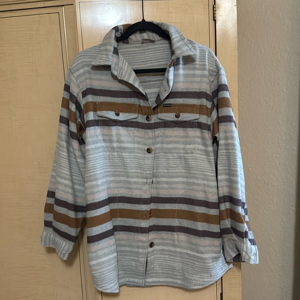 Columbia Women’s Shacket! So soft!